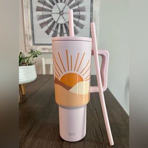 Simple modern 40 Oz Trek tumbler